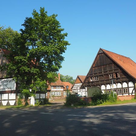 Tegtmeyer Zum Alten Krug Langenhagen  Екстер'єр фото